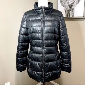 Jessica Lightweight Puffer Coat